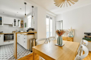 Appartement cosy dans le 11eme arrondissement